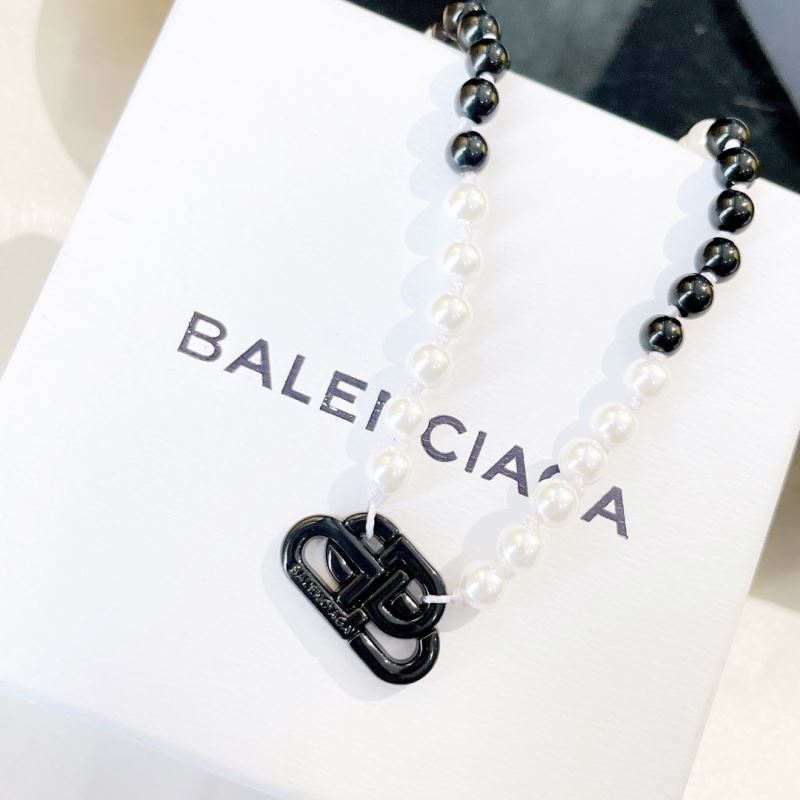 Balenciaga Necklaces